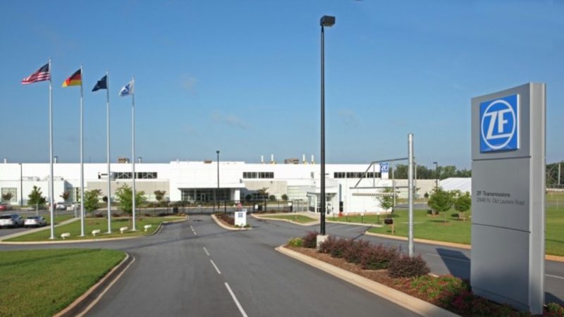 ZF in Gray Court