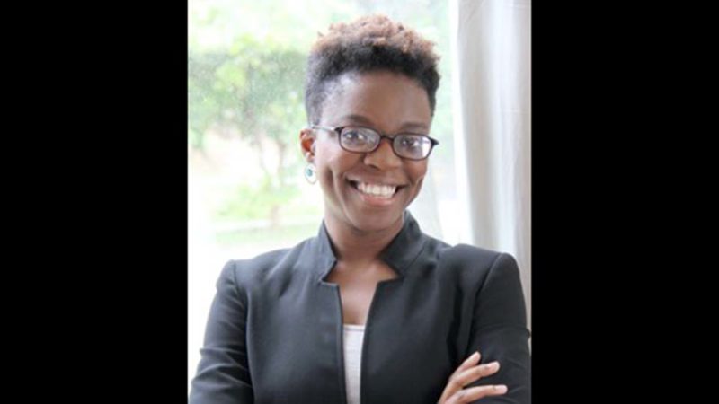 Jennifer Oladipo