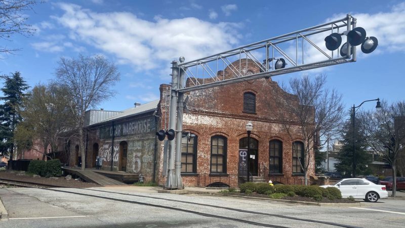 Old Cigar Warehouse