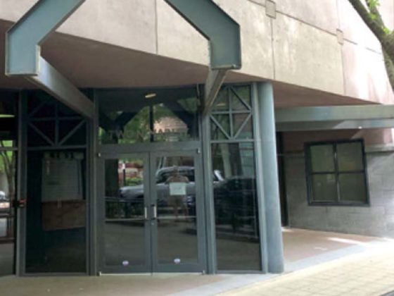 Former Chartspan location downtown Greenville