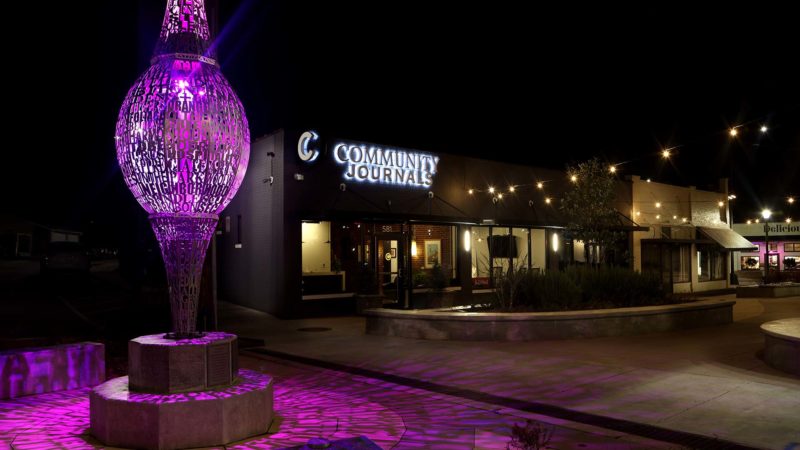 Community Journals office