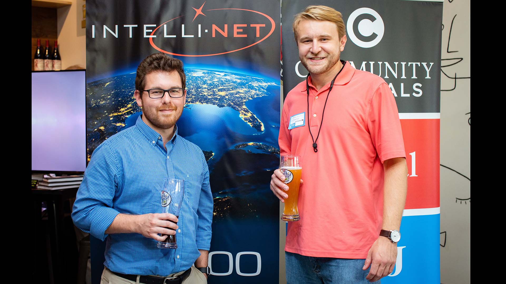 Business on Tap photos