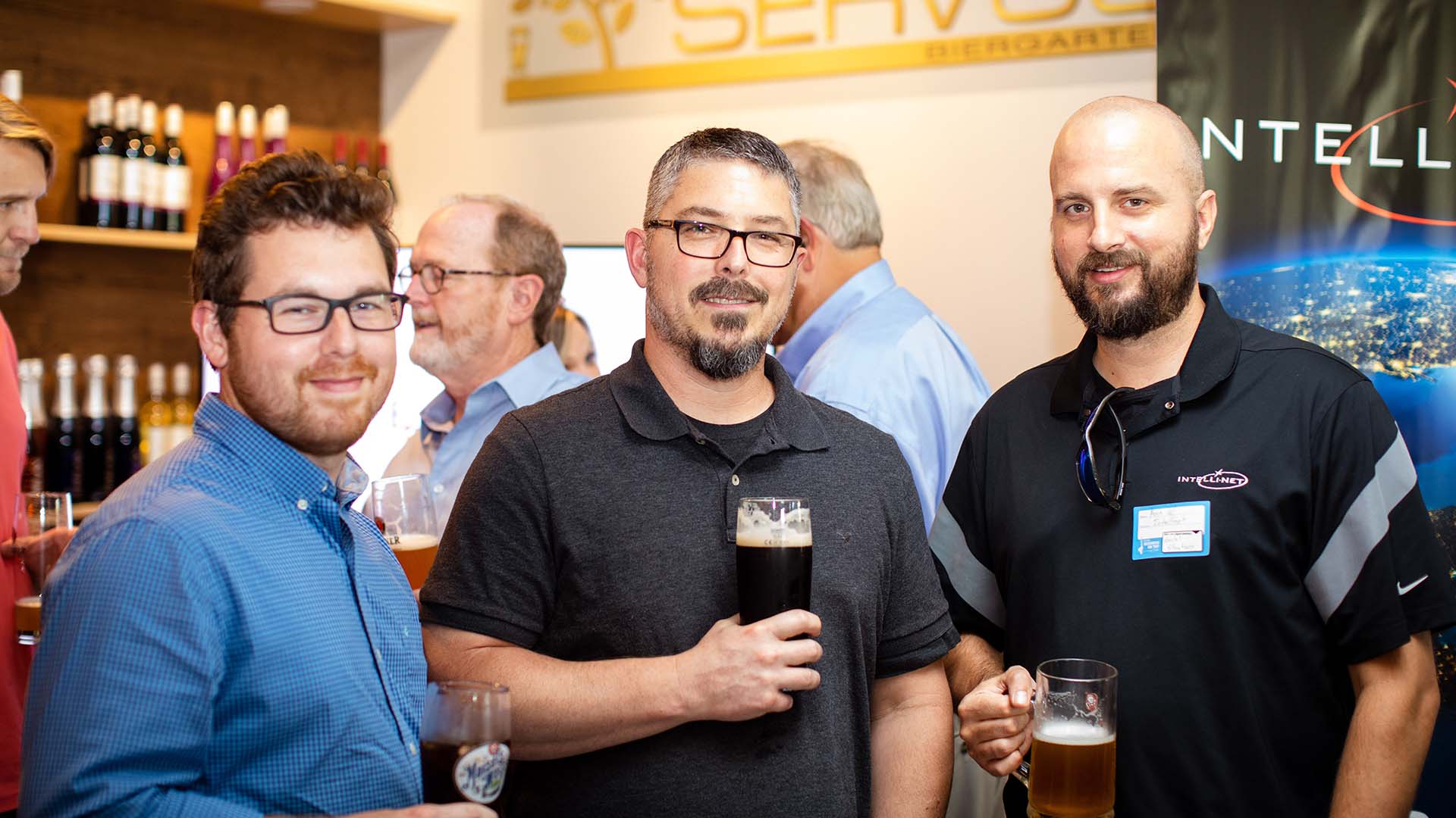 Business on Tap photos