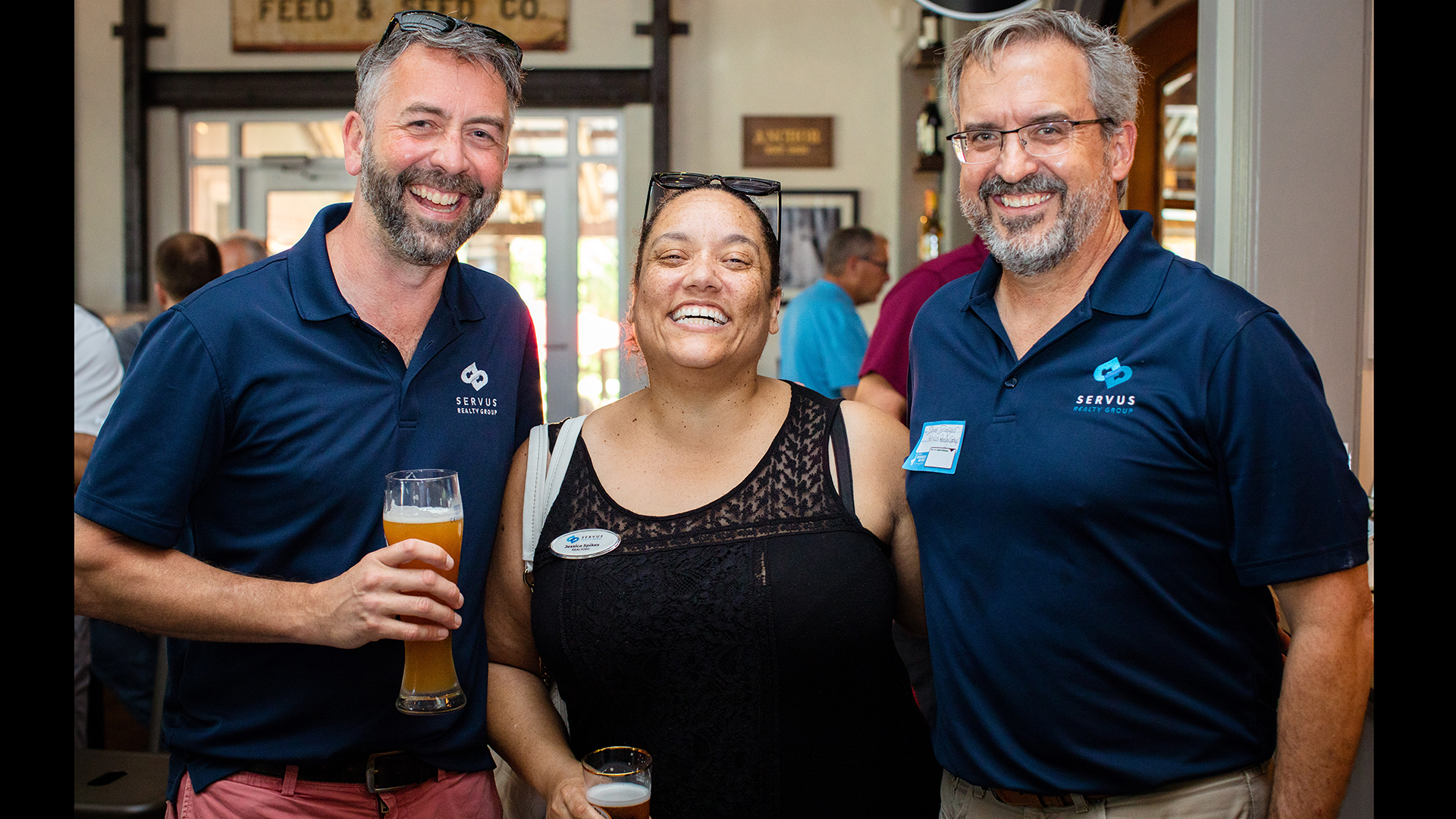 Business on Tap photos