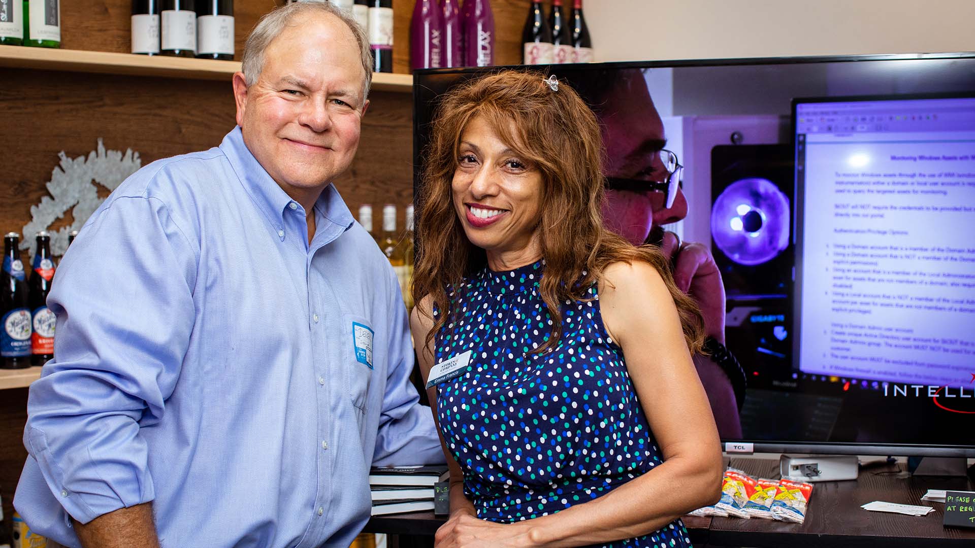 Business on Tap photos