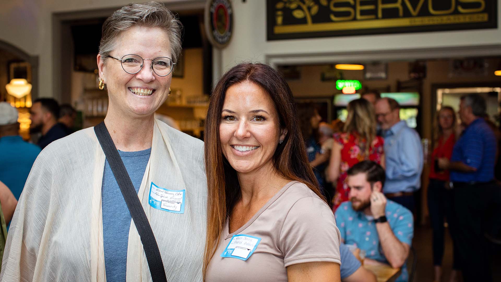 Business on Tap photos
