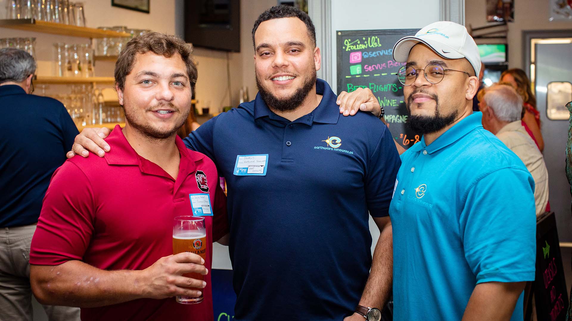 Business on Tap photos