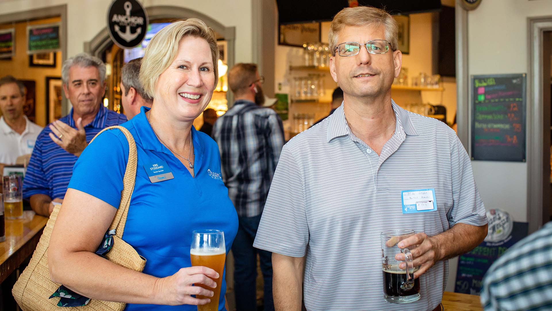 Business on Tap photos