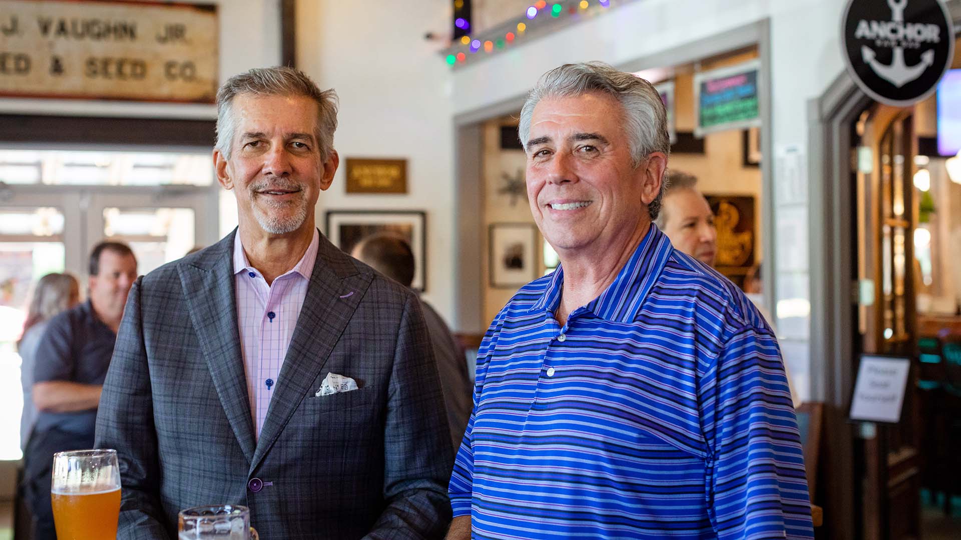 Business on Tap photos