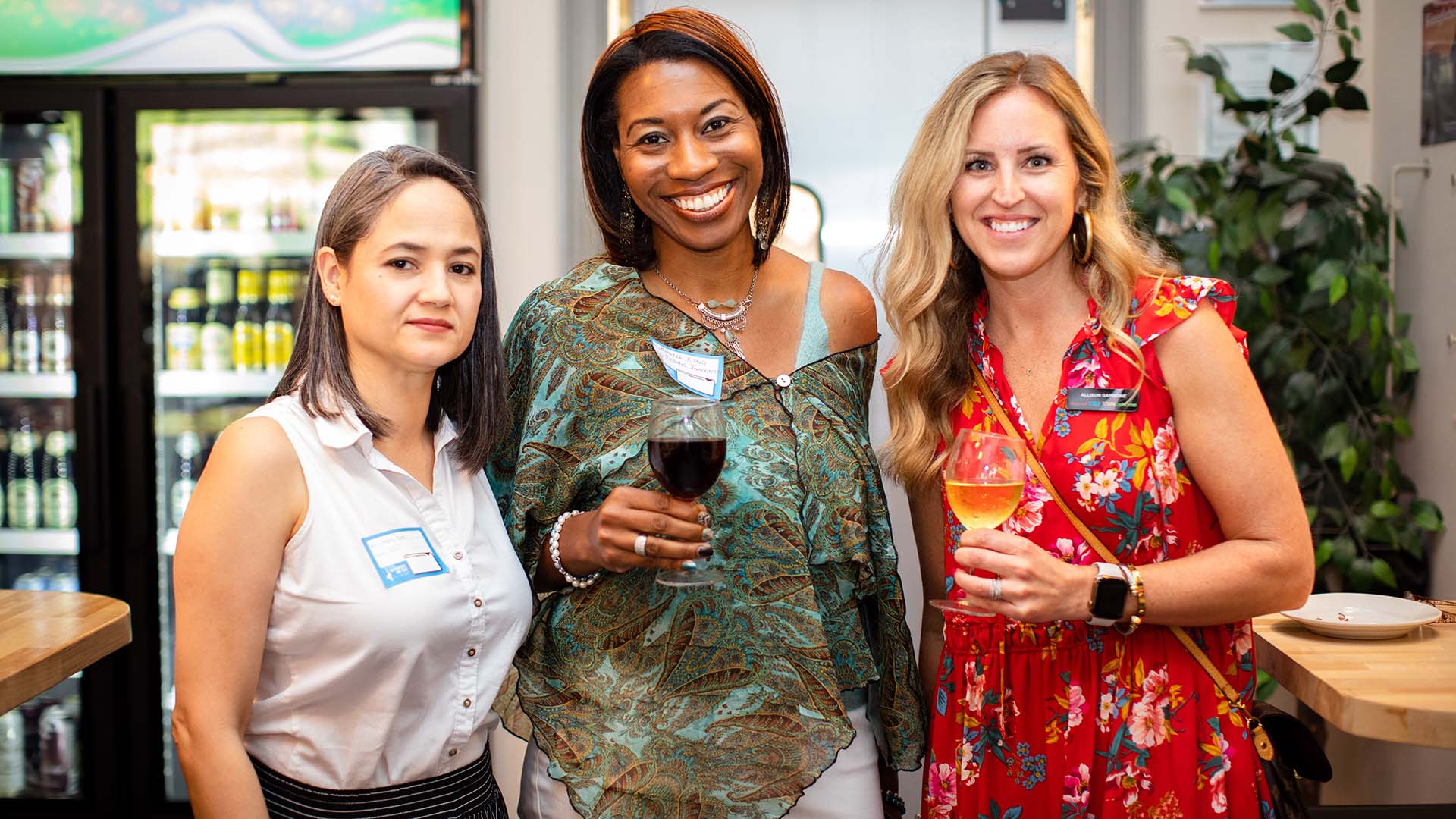 Business on Tap photos