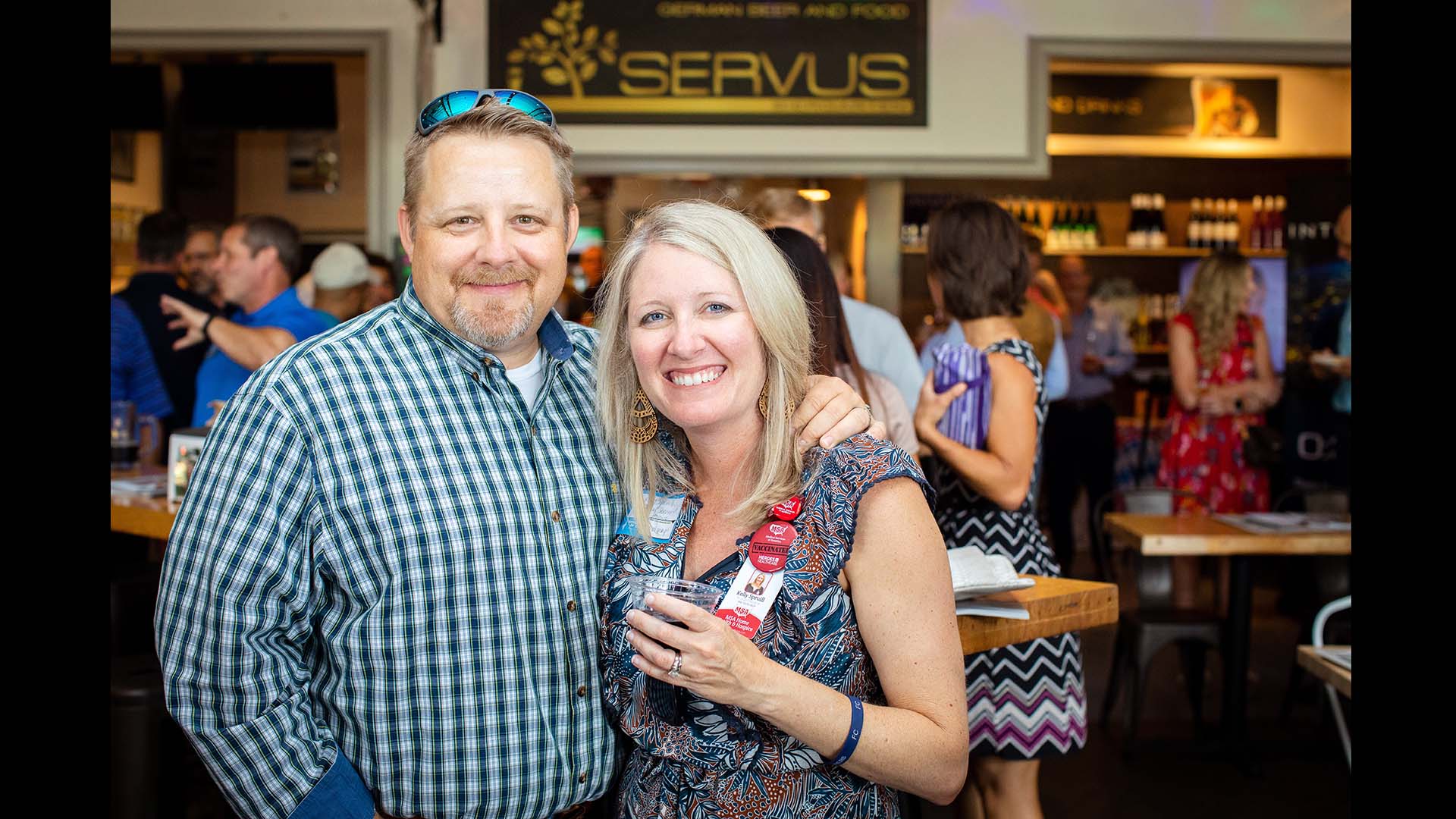 Business on Tap photos
