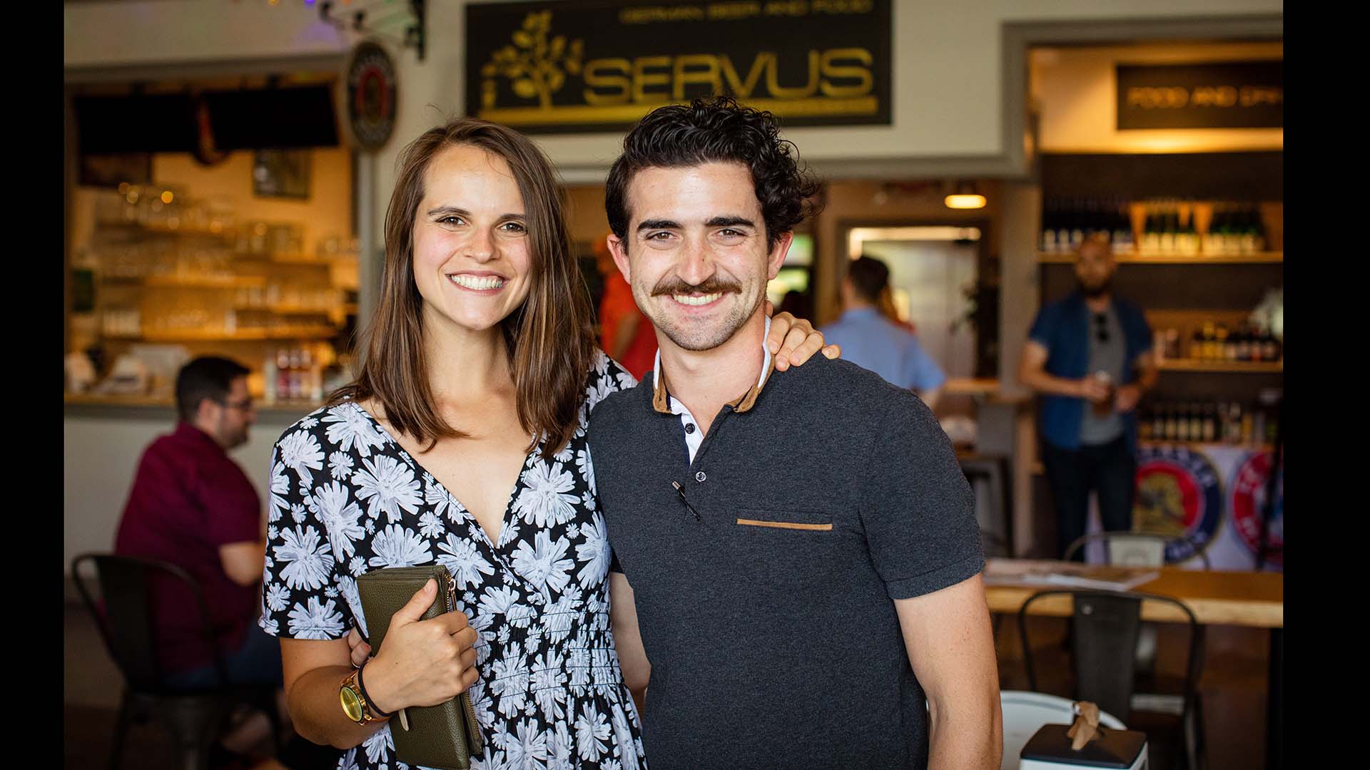 Business on Tap photos