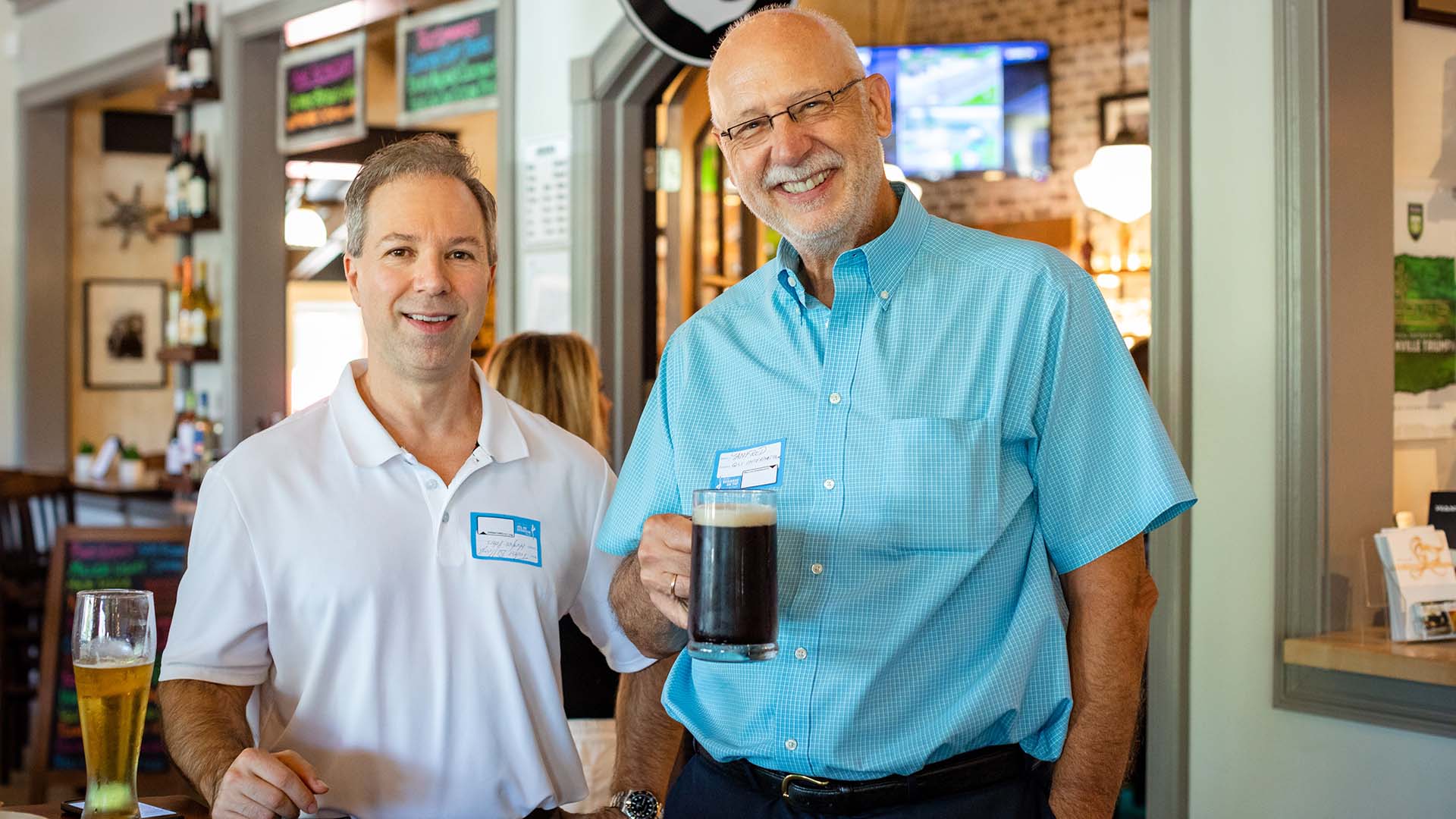 Business on Tap photos