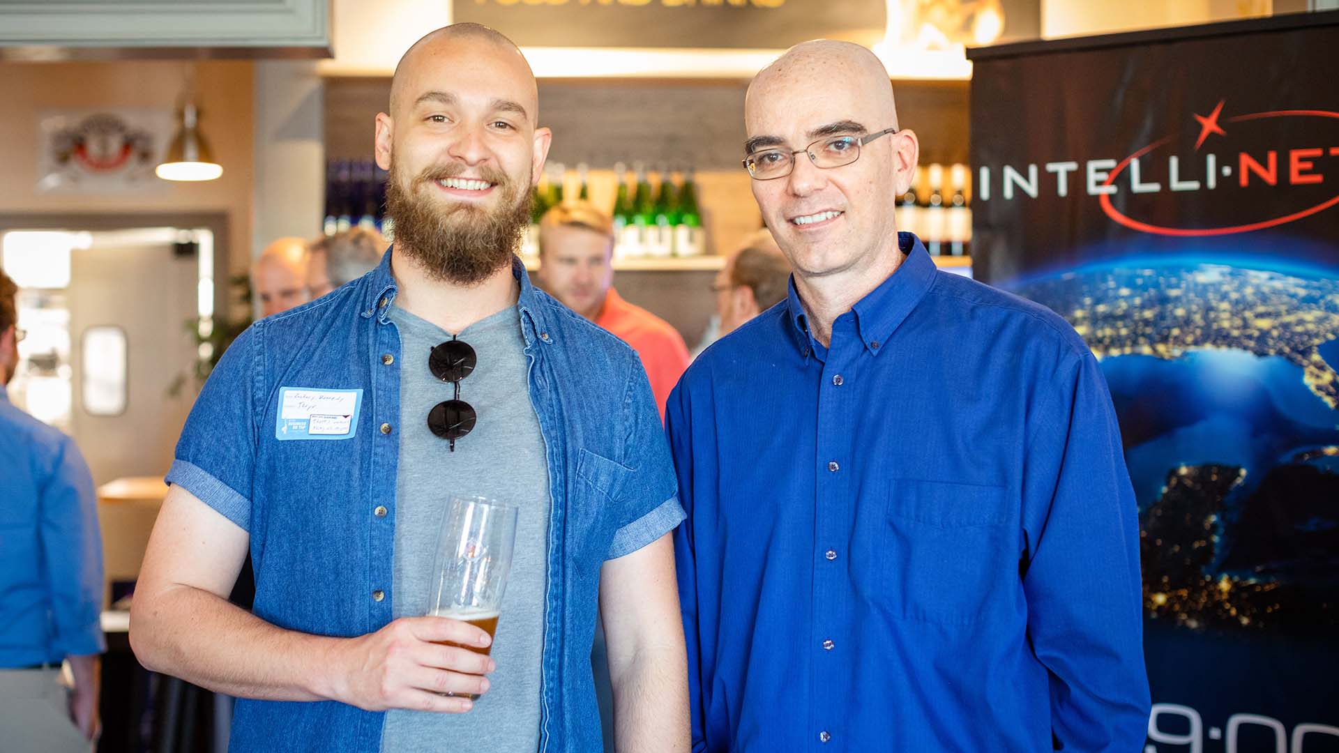 Business on Tap photos