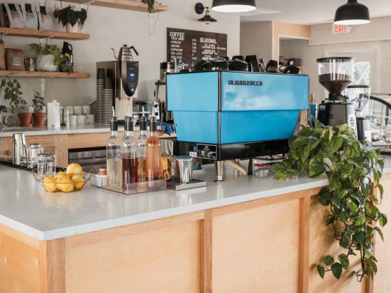 Bridge City Coffee
