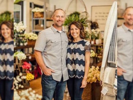 Jon and Brandi Ward