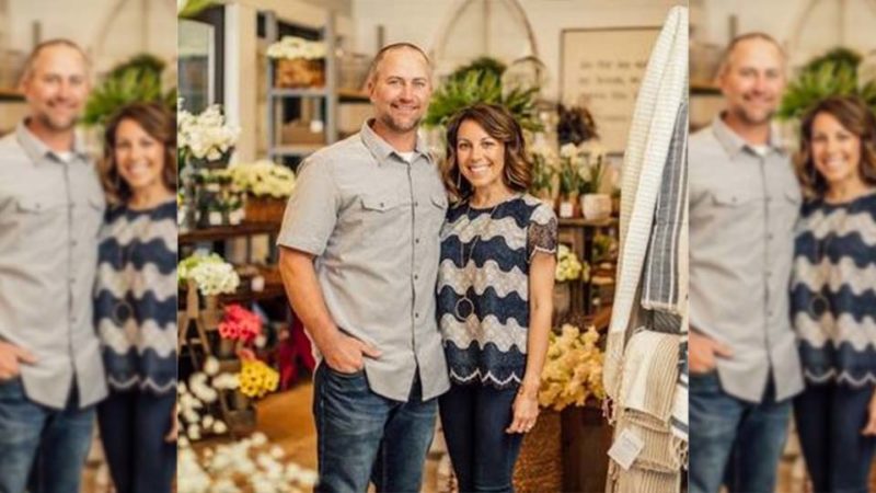 Jon and Brandi Ward