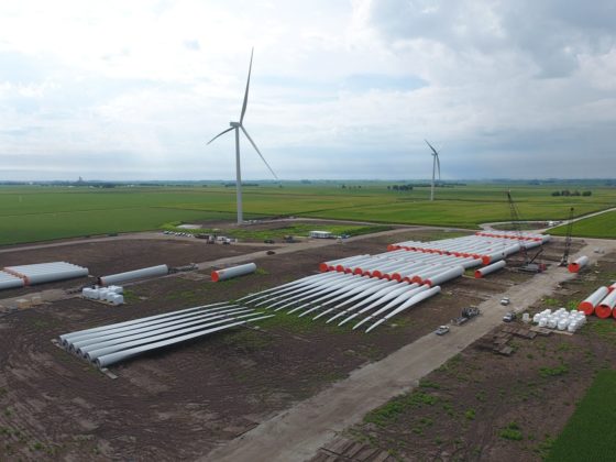 wind farm
