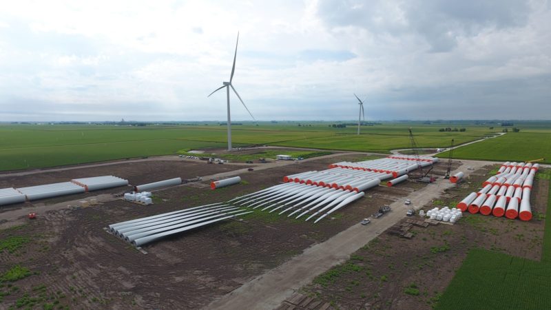 wind farm