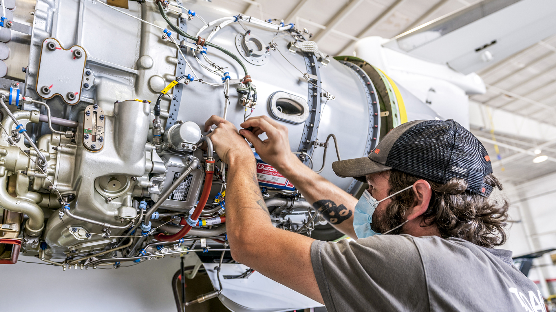 Stevens Aviation
