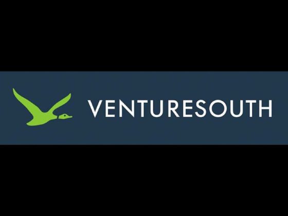 Venture South logo
