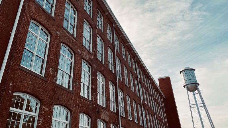 Easley Mill Lofts