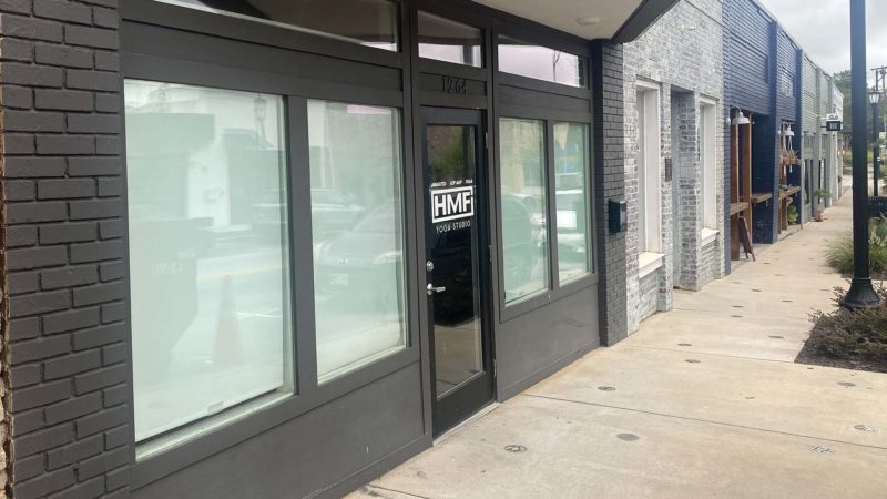 New Rise Bakery exterior