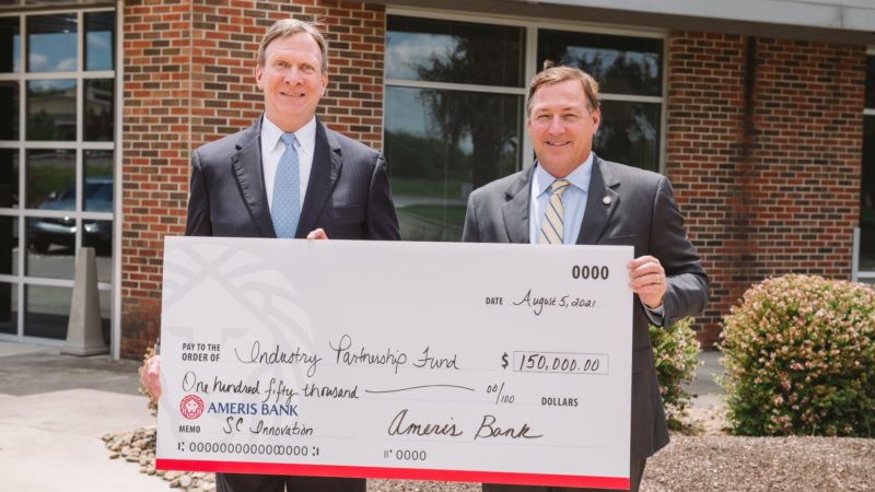 Check presentation
