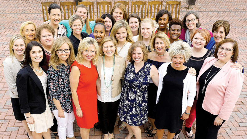 Furman’s Women’s Leadership Institute