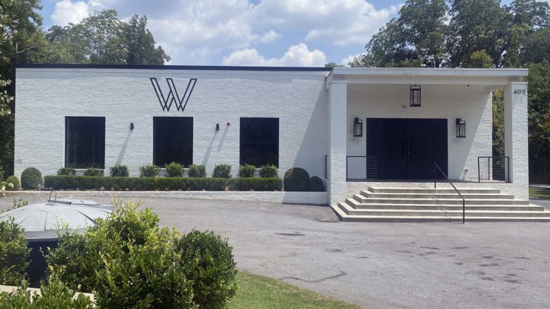 Westfield exterior