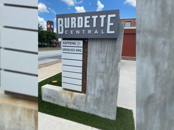 Burdette Central