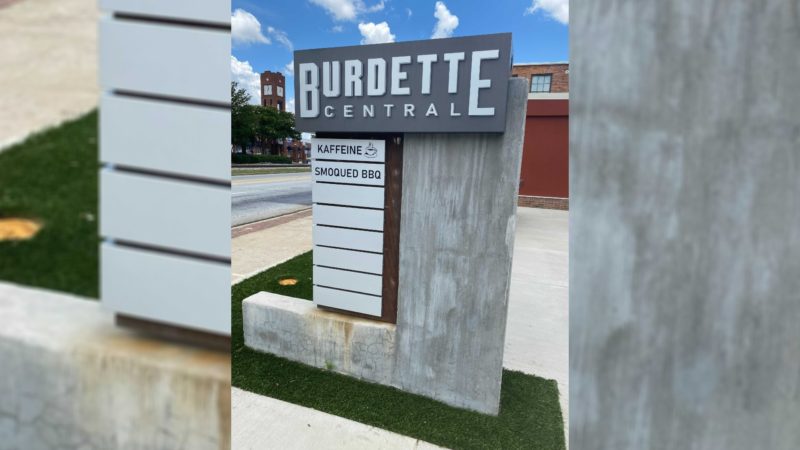 Burdette Central