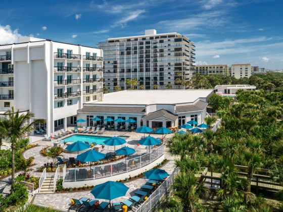 DoubleTree Cocoa Beach