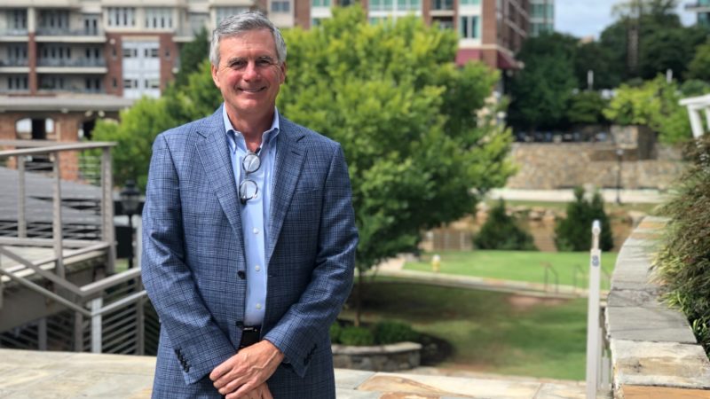TD Synnex CEO Rich Hume