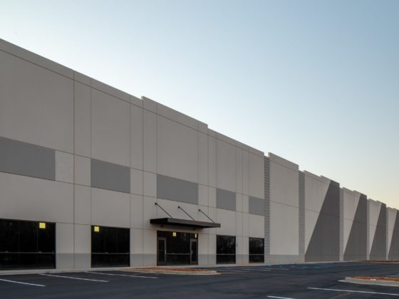 Industrial building