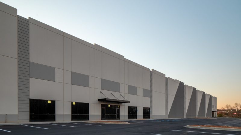 Industrial building