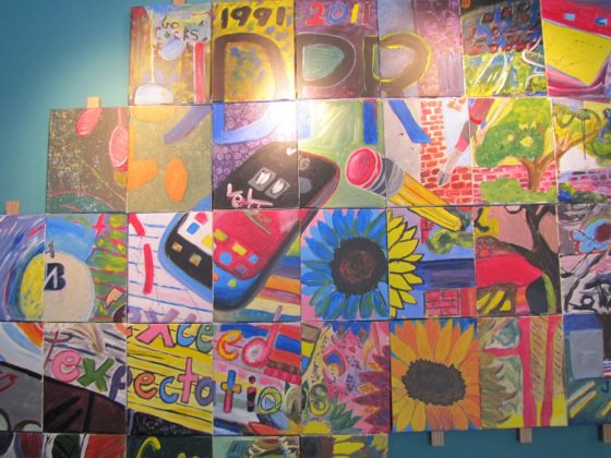 JDPR mural