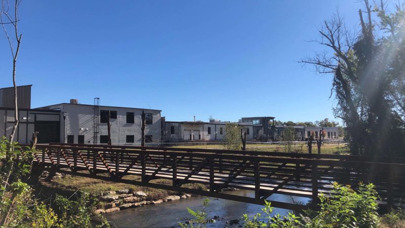 Spinks Bridge 10.27.21 - Evan Peter Smith photo