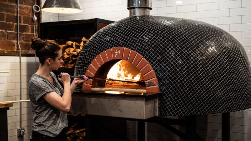 Coastal Crust Pizza
