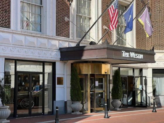 The Westin Poinsett Hotel