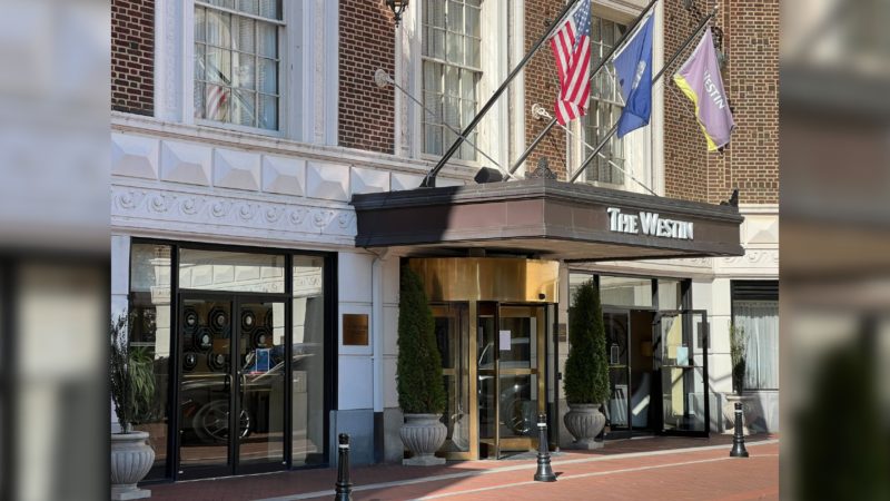 The Westin Poinsett Hotel