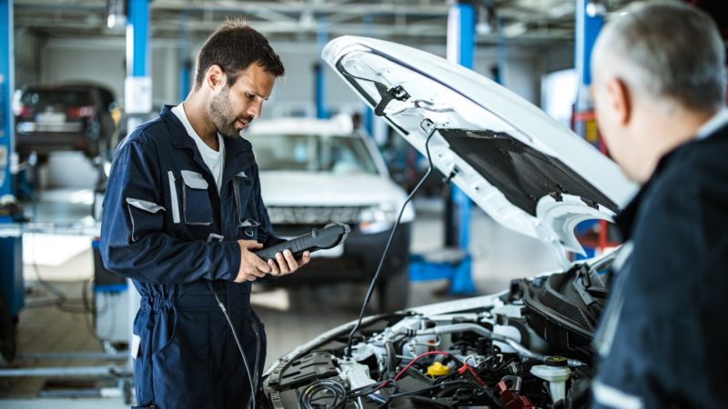 Mechanic