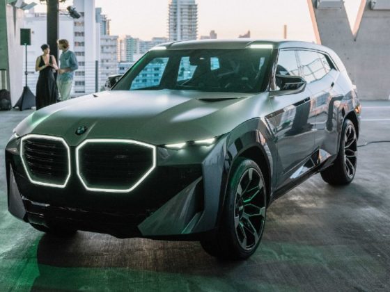 BMW XM