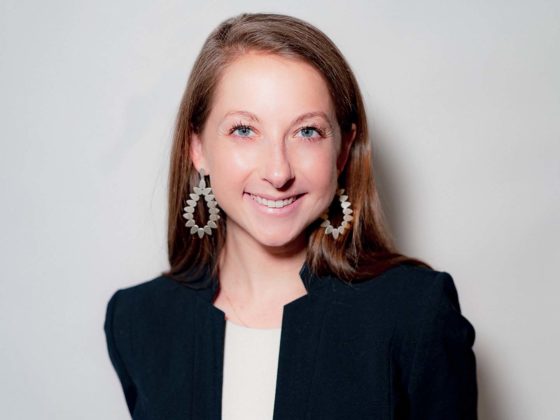 Kamber Parker headshot