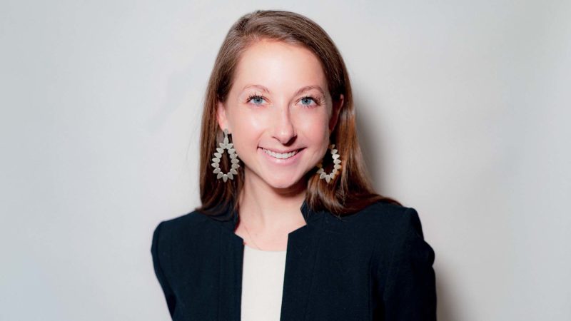 Kamber Parker headshot