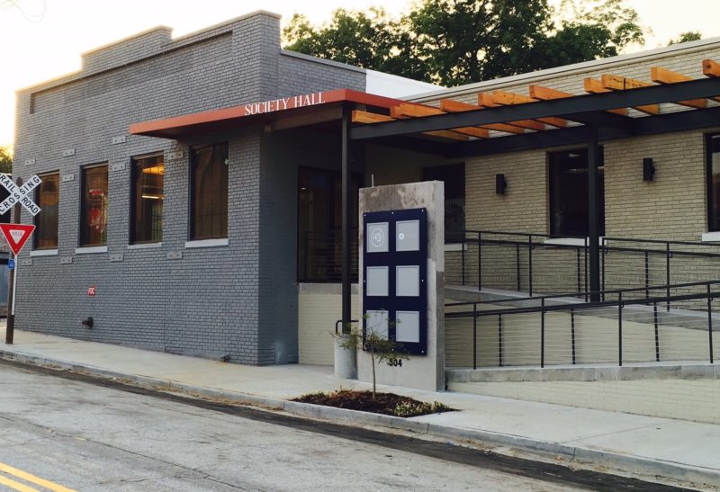 Marsh Bell new location
