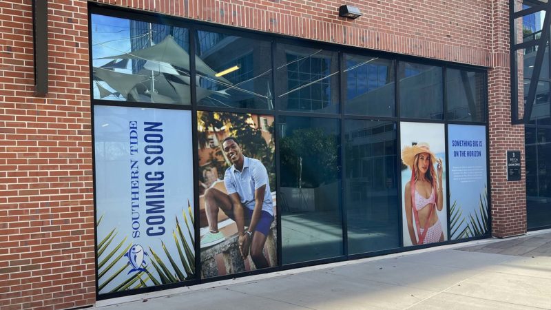 Southern Tide new location