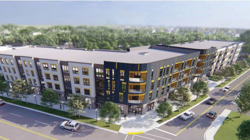 Alliance renderings