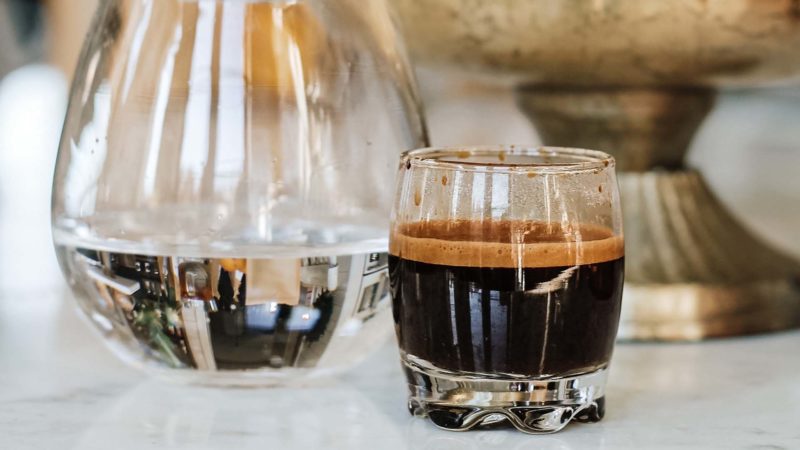 Chestnut Coffee Shop