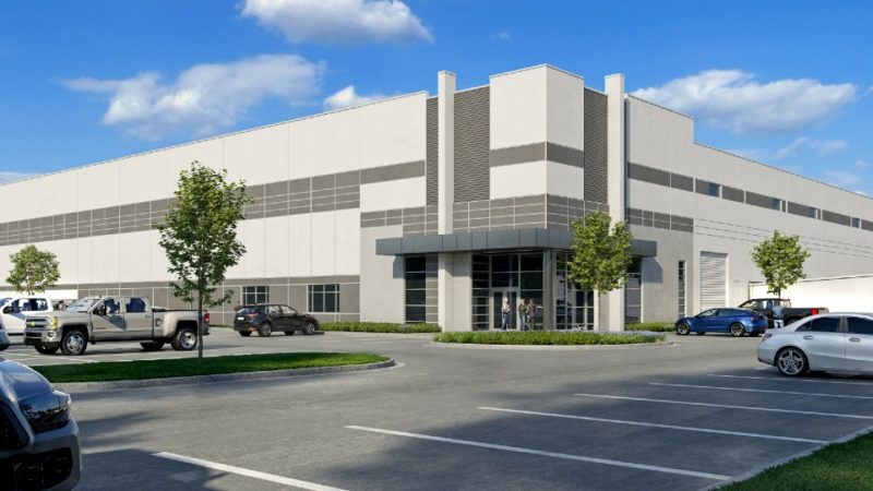 McKinney Warehouse
